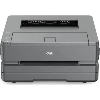 Принтер Deli Laser P3100DNW (серый) фото 1